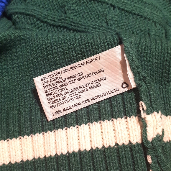 Wild Fable Sleeveless Sweater Large /New - Picture 7 of 8